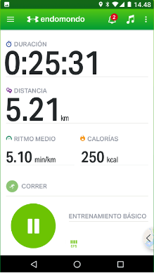 Endomondo