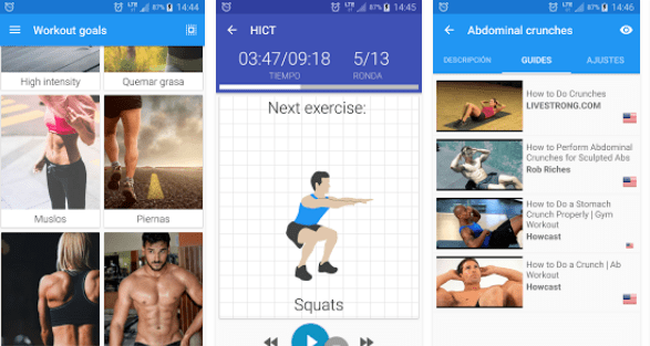 InicioEntrenamientos