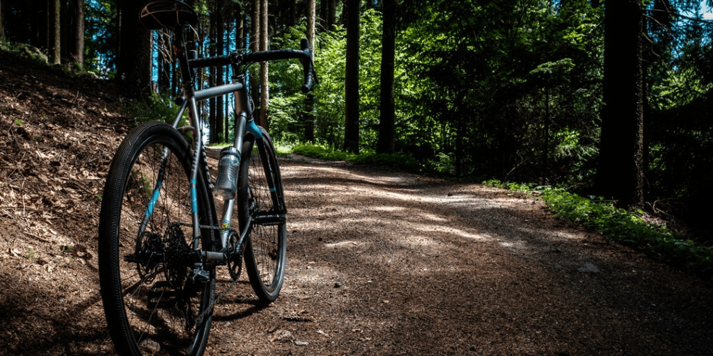 Mountain bike