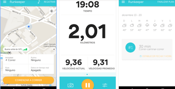 Runkeeper