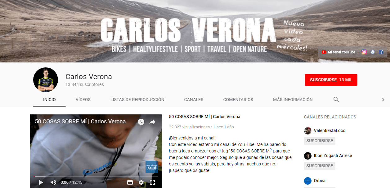 Deportistas ciclismo ciclistas branding