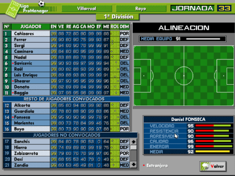 videojuegos-PC Futbol