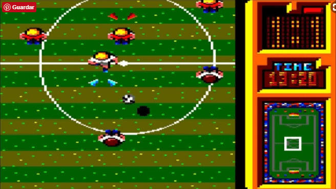 videojuegos-manager de fútbol