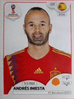 Rusia 2018-Fútbol